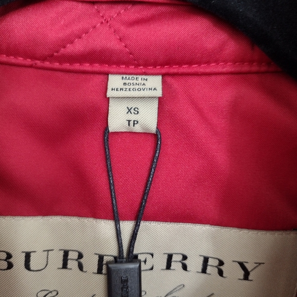 Burberry jacket - Picture 3 of 5